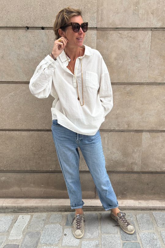 BLOUSE BRIDGET