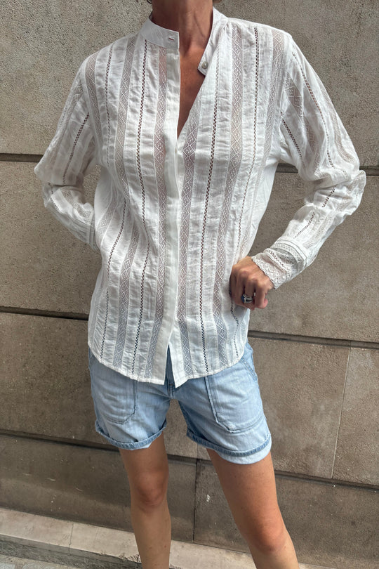 BLOUSE REA