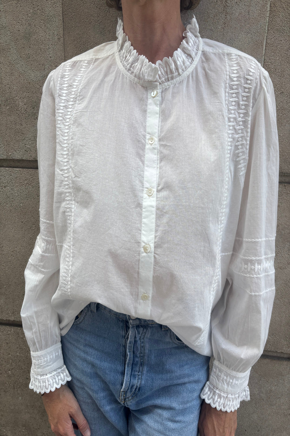 BLOUSE SEEMA