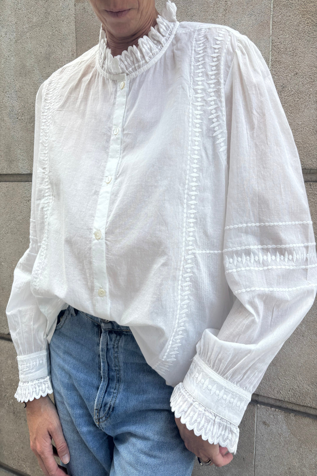 BLOUSE SEEMA
