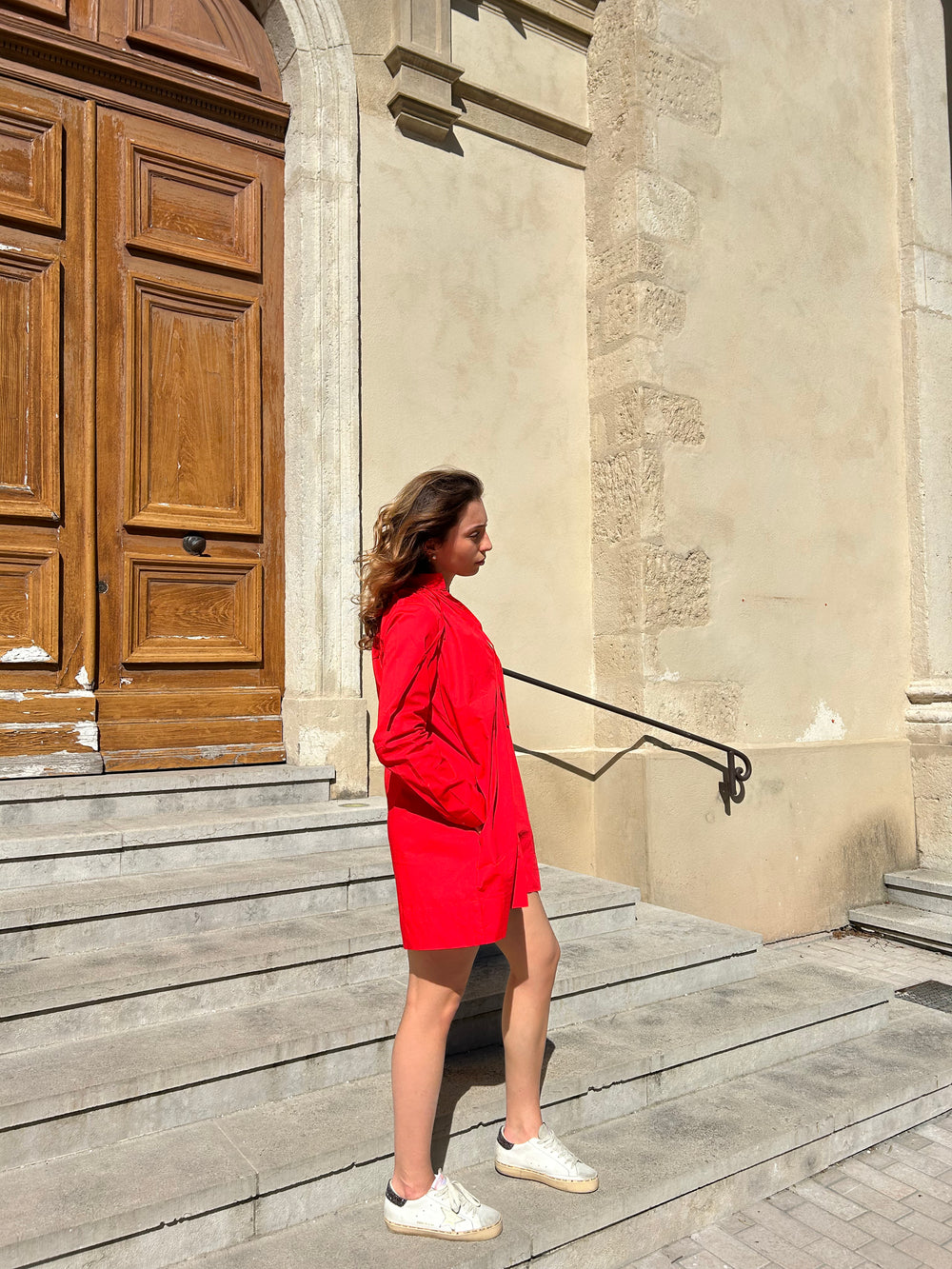 ROBE BRAVA