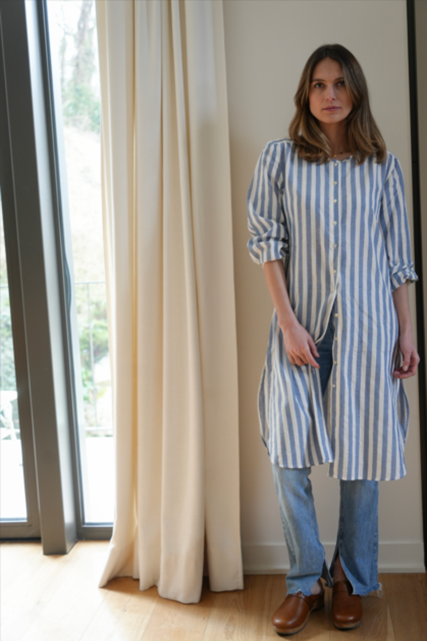 ROBE DAHLIA RAYÉE BIS
