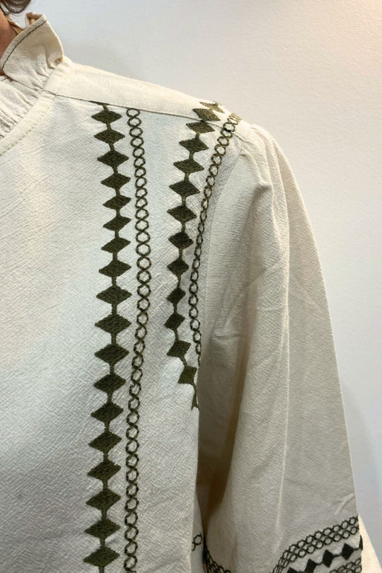BLOUSE INDIA