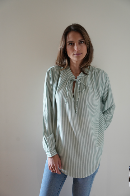 BLOUSE BALADE RAYÉE