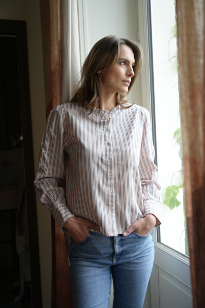 BLOUSE BISCUIT