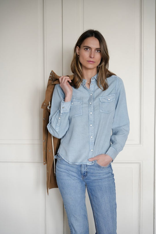 BLOUSE BRITNEY