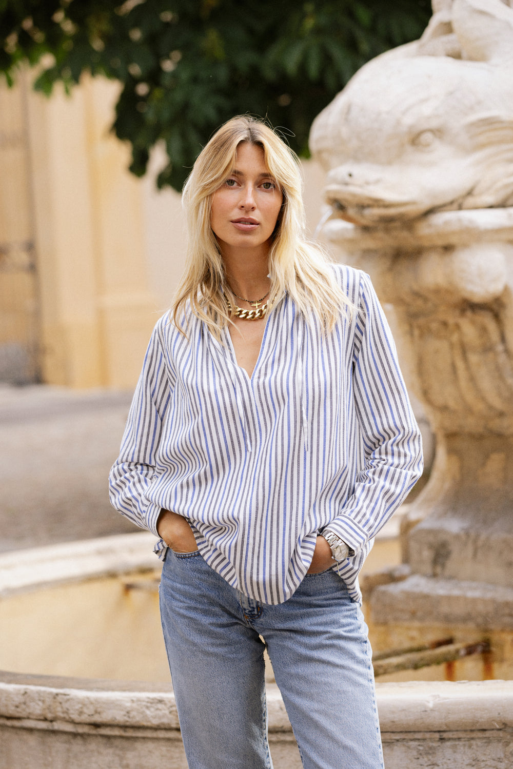 Blouse Costa 2