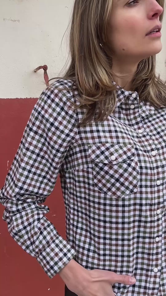 BLOUSE BRITNEY 1