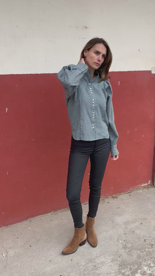 BLOUSE BERTHA 1